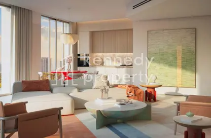 Apartment - 3 Bedrooms - 3 Bathrooms for sale in Modo at Avenew 888 - Avenew 888 - Residential District - Dubai South (Dubai World Central) - Dubai