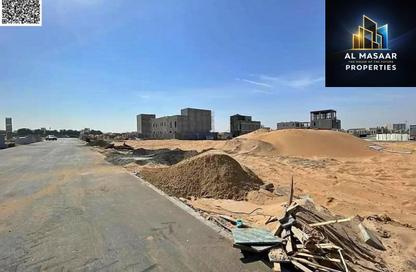 Land - Studio for sale in Al Helio 2 - Al Helio - Ajman