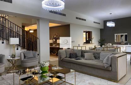 Villa - 4 Bedrooms - 5 Bathrooms for sale in Nad Al Sheba 3 - Nad Al Sheba - Dubai