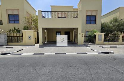 Villa - 4 Bedrooms - 5 Bathrooms for sale in Nad Al Sheba 3 - Nad Al Sheba - Dubai