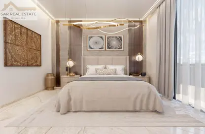 شقة - غرفة نوم - 2 حمامات للبيع في زيرا فيستا - المدينة العالمية المرحلة 2 - 4 الورسان - الورسان - دبي