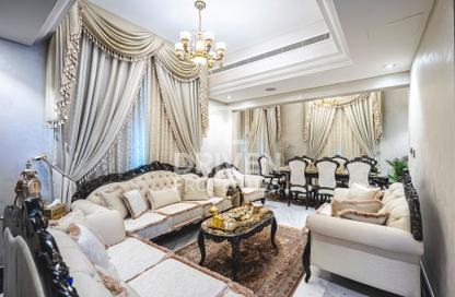 Villa - 4 Bedrooms - 6 Bathrooms for sale in Calida - Victory Heights - Dubai Sports City - Dubai