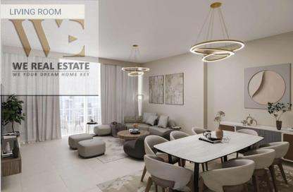 Apartment - 1 Bedroom - 2 Bathrooms for sale in Oasis Tower - Al Rashidiya 1 - Al Rashidiya - Ajman Apartment - 1 Bedroom - 2 Bathrooms for sale in Oasis Tower - Al Rashidiya 1 - Al Rashidiya - Ajman