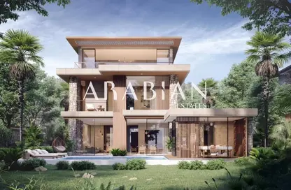 فيلا - 5 غرف نوم - 7 حمامات للبيع في عليا - تلال الغاف - دبي