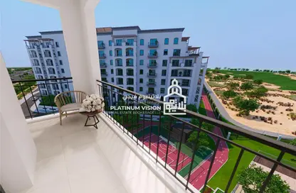 Duplex - 3 Bedrooms - 3 Bathrooms for sale in Yas Golf Collection H - Yas Golf Collection - Yas Island - Abu Dhabi