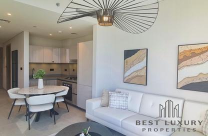 Apartment - 1 - 2 for rent in Sobha Hartland Waves - Sobha Hartland - Mohammed Bin Rashid City - Dubai