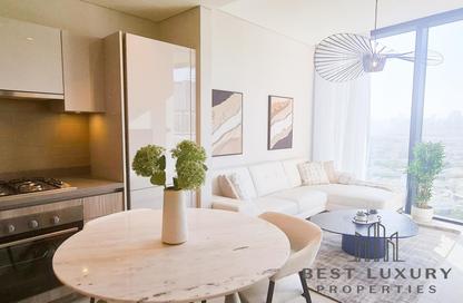 Apartment - 1 - 2 for rent in Sobha Hartland Waves - Sobha Hartland - Mohammed Bin Rashid City - Dubai
