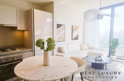 Apartment - 1 Bedroom - 2 Bathrooms for rent in Sobha Hartland Waves - Sobha Hartland - Mohammed Bin Rashid City - Dubai