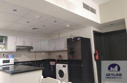 Apartment - 1 Bedroom - 2 Bathrooms for rent in Elite Business Bay Residence - Business Bay - Dubai