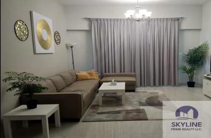 Apartment - 1 Bedroom - 2 Bathrooms for rent in Elite Business Bay Residence - Business Bay - Dubai