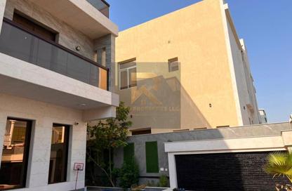 Villa - 5 Bedrooms - 7 Bathrooms for rent in Al Yasmeen 1 - Al Yasmeen - Ajman Villa - 5 Bedrooms - 7 Bathrooms for rent in Al Yasmeen 1 - Al Yasmeen - Ajman