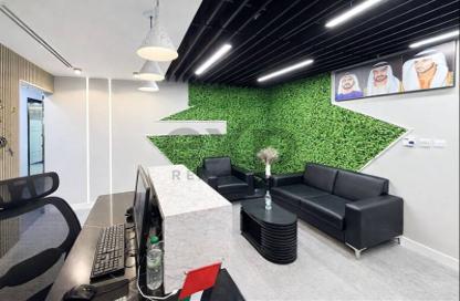 Office Space - Studio for rent in Emaar Square Building 4 - Emaar Square - Downtown Dubai - Dubai