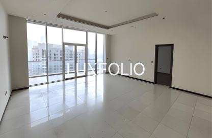 Apartment - 2 Bedrooms - 3 Bathrooms for rent in Sapphire - Tiara Residences - Palm Jumeirah - Dubai