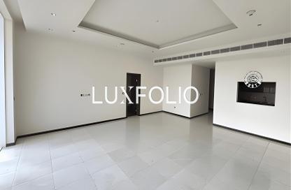 Apartment - 2 Bedrooms - 3 Bathrooms for rent in Sapphire - Tiara Residences - Palm Jumeirah - Dubai