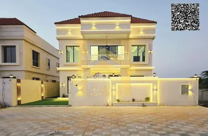 Villa - 5 Bedrooms - 7 Bathrooms for sale in Al Helio 2 - Al Helio - Ajman