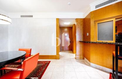 Apartment - 2 Bedrooms - 3 Bathrooms for rent in Ritz Carlton - DIFC - Dubai