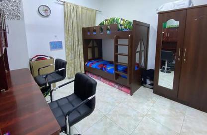 Apartment - 4 - 3 for rent in Paradise Lakes Tower B6 - Paradise Lakes Towers - Emirates City - Ajman