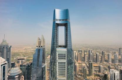 Apartment - Studio - 1 Bathroom for sale in Ciel Tower - Dubai Marina - Dubai Apartment - Studio - 1 Bathroom for sale in Ciel Tower - Dubai Marina - Dubai