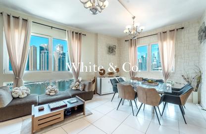 Apartment - 3 Bedrooms - 4 Bathrooms for sale in Marina Sail - Dubai Marina - Dubai
