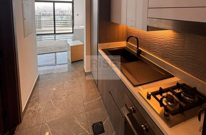 Apartment - Studio - 1 for rent in Joya Blanca Residences - Arjan - Dubai