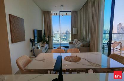 Apartment - 2 - 2 for sale in Binghatti Onyx - District 15 - Jumeirah Village Circle - Dubai Apartment - 2 - 2 for sale in Binghatti Onyx - District 15 - Jumeirah Village Circle - Dubai