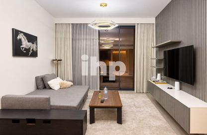 Apartment - 1 - 1 for rent in Regalia By Deyaar - Business Bay - Dubai