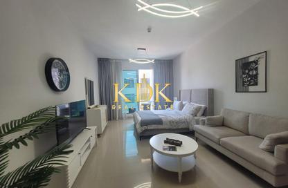 Apartment - Studio - 1 Bathroom for rent in Roxana Residence C - Roxana Residences - District 12 - Jumeirah Village Circle - Dubai