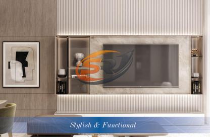 Apartment - Studio - 1 Bathroom for sale in Samana Skyros - Arjan - Dubai