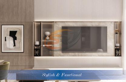 Apartment - Studio - 1 for sale in Samana Skyros - Arjan - Dubai Apartment - Studio - 1 for sale in Samana Skyros - Arjan - Dubai