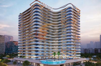 Apartment - Studio - 1 for sale in Samana Skyros - Arjan - Dubai Apartment - Studio - 1 for sale in Samana Skyros - Arjan - Dubai