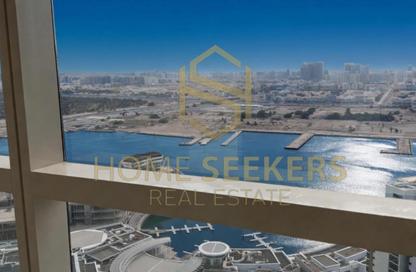 Apartment - 2 Bedrooms - 2 Bathrooms for sale in Burooj Views - Marina Square - Al Reem Island - Abu Dhabi