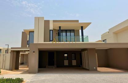 Villa - 4 Bedrooms - 6 Bathrooms for rent in Jebel Ali Village Villas - Jebel Ali Village - Jebel Ali - Dubai Villa - 4 Bedrooms - 6 Bathrooms for rent in Jebel Ali Village Villas - Jebel Ali Village - Jebel Ali - Dubai