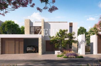 Townhouse - 3 Bedrooms - 4 Bathrooms for sale in Falls - Haven By Aldar - Dubai Land - Dubai Townhouse - 3 Bedrooms - 4 Bathrooms for sale in Falls - Haven By Aldar - Dubai Land - Dubai