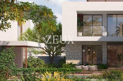 Townhouse - 3 Bedrooms - 4 Bathrooms for sale in Falls - Haven By Aldar - Dubai Land - Dubai Townhouse - 3 Bedrooms - 4 Bathrooms for sale in Falls - Haven By Aldar - Dubai Land - Dubai