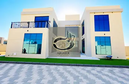 Villa - 4 Bedrooms - 7 Bathrooms for rent in Al Athbah - Wadi Al Amardi - Dubai Villa - 4 Bedrooms - 7 Bathrooms for rent in Al Athbah - Wadi Al Amardi - Dubai