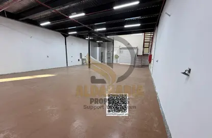 Warehouse - Studio - 1 Bathroom for rent in Al Jurf Industrial 1 - Al Jurf Industrial - Ajman