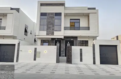 Villa - 5 Bedrooms - 7 Bathrooms for sale in Al Bahia Hills - Al Bahia - Ajman