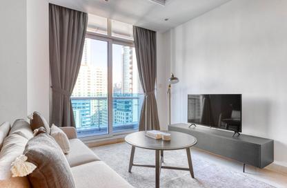Apartment - 1 Bedroom - 2 Bathrooms for rent in Orra Marina - Dubai Marina - Dubai