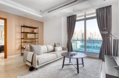 Apartment - 1 Bedroom - 2 Bathrooms for rent in Orra Marina - Dubai Marina - Dubai