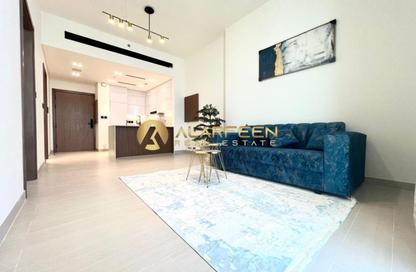 Apartment - 1 Bedroom - 2 Bathrooms for rent in Binghatti Gardenia - District 11 - Jumeirah Village Circle - Dubai