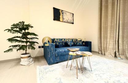 Apartment - 1 Bedroom - 2 Bathrooms for rent in Binghatti Gardenia - District 11 - Jumeirah Village Circle - Dubai
