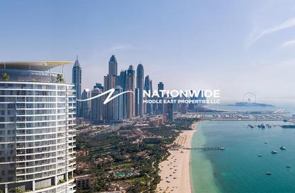 Apartment - 1 Bedroom - 2 Bathrooms for sale in Palm Beach Towers 3 - Palm Beach Towers - Palm Jumeirah - Dubai