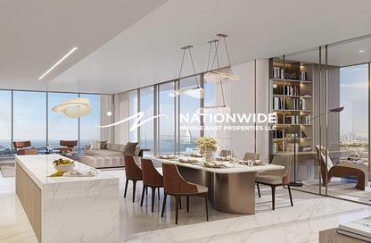 Apartment - 1 Bedroom - 2 Bathrooms for sale in Palm Beach Towers 3 - Palm Beach Towers - Palm Jumeirah - Dubai