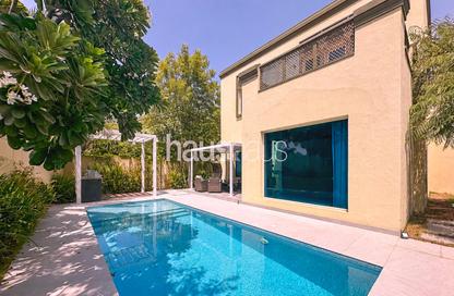Villa - 3 - 4 for rent in District 7 - Jumeirah Park - Dubai