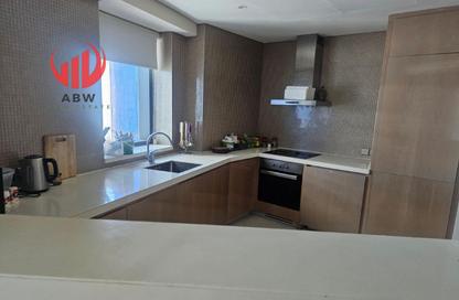 Apartment - 3 Bedrooms - 3 Bathrooms for rent in Tower B - Damac Towers by Paramount - Business Bay - Dubai