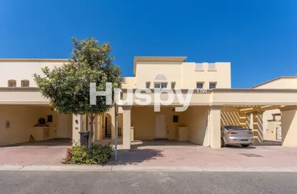 تاون هاوس - 3 غرف نوم - 3 حمامات للايجار في الينابيع 11 - الينابيع - دبي