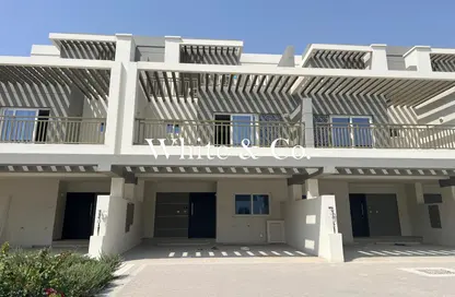 تاون هاوس - 4 غرف نوم - 4 حمامات للبيع في كاميليا - داماك هيلز 2 - دبي تاون هاوس - 4 غرف نوم - 4 حمامات للبيع في كاميليا - داماك هيلز 2 - دبي