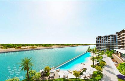 Apartment - 2 - 3 for sale in Gardenia Bay - Yas Island - Abu Dhabi Apartment - 2 - 3 for sale in Gardenia Bay - Yas Island - Abu Dhabi