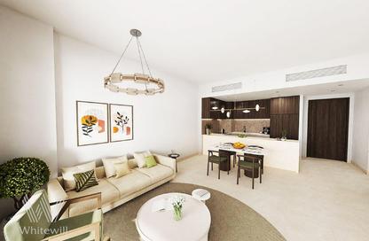 Apartment - 2 - 3 for sale in Gardenia Bay - Yas Island - Abu Dhabi