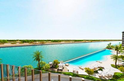 Apartment - 2 - 3 for sale in Gardenia Bay - Yas Island - Abu Dhabi Apartment - 2 - 3 for sale in Gardenia Bay - Yas Island - Abu Dhabi